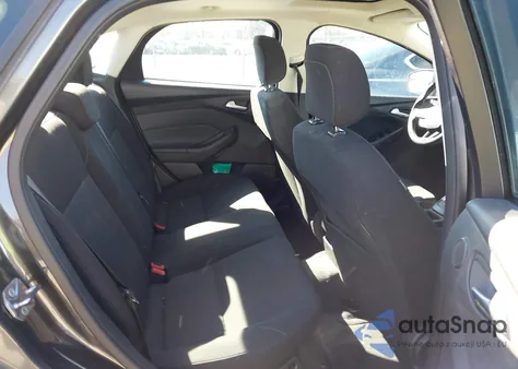 2018 Ford Focus Sel from USA, damaged, VIN 1FADP3H21JL265617